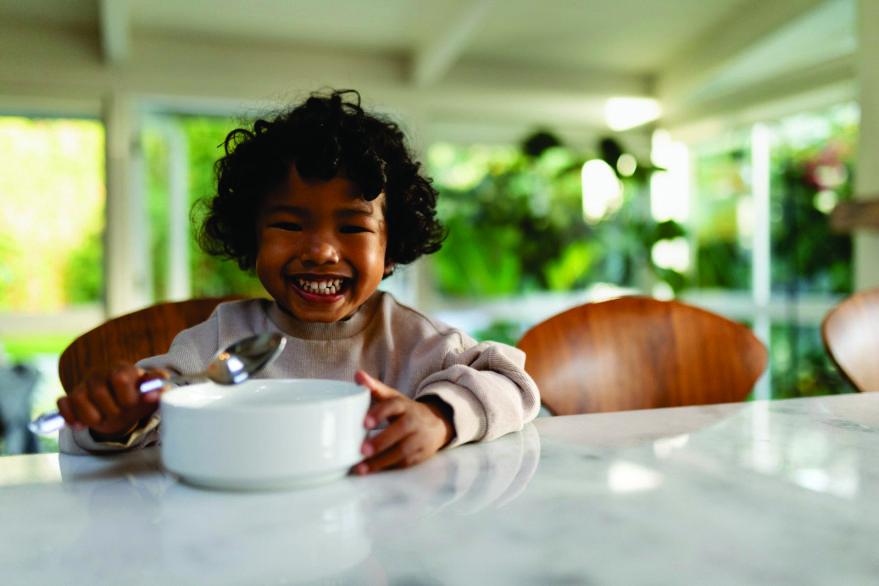 Arroz e feijão são aliados de uma alimentação infantil equilibrada, apontam especialistas
