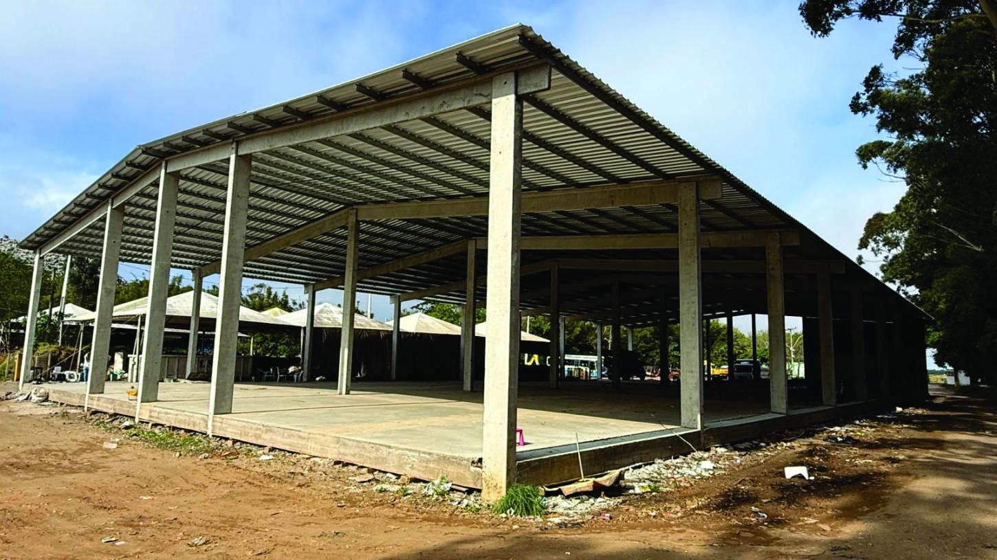Capão da Canoa terá novo pavilhão para central de triagem de resíduos