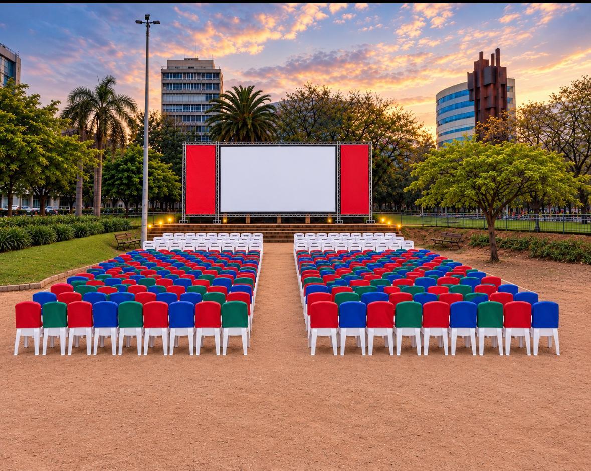 GNC Cinemas celebra 35 anos com promoções especiais e sessão gratuita ao ar livre em Porto Alegre