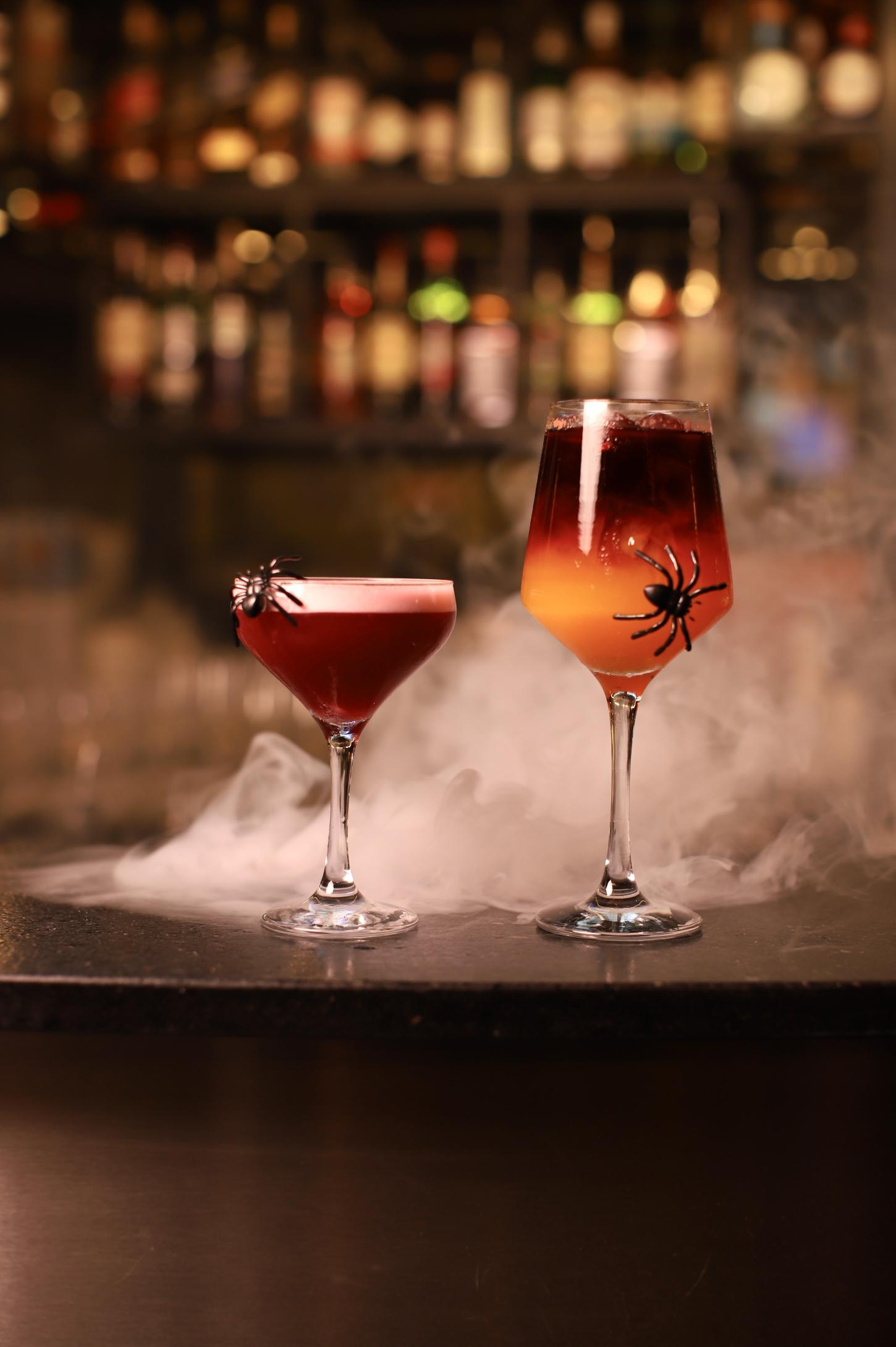 Halloof agita o Halloween em Porto Alegre com drinks temáticos e descontos