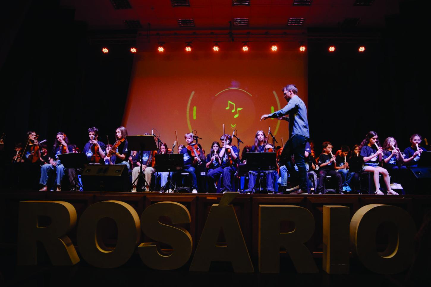 Orquestra Rosariense encerra o ano com série de apresentações culturais