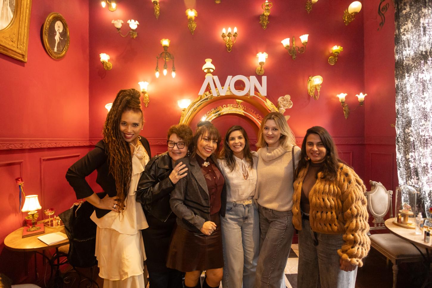 Imprensa da área da beleza / Moda reunidas