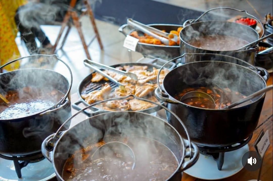 O Boteco oferece cinco tipos de feijoada