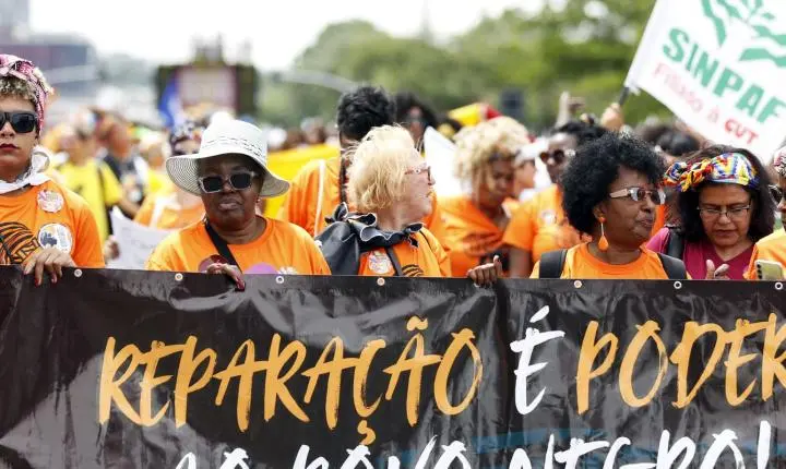 13 de maio: dia de reflexão sobre como reparar danos da escravidão