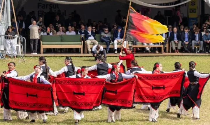 Abertura oficial da 49ª Expointer destaca força do campo, tradição e capacidade de superação