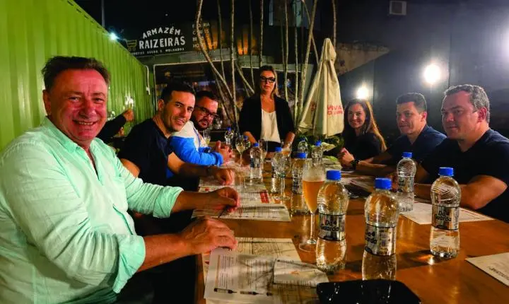 Alameda Gastronômica transforma produção local em experiência para moradores e visitantes