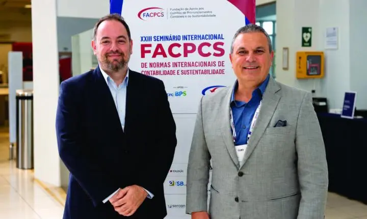 Alexandre Tavares apresenta avanços em créditos de carbono e qualidade do ar no XXIII Seminário Internacional da FACPCS