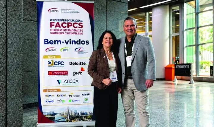 Alexandre Tavares destaca avanço brasileiro na validação de créditos de carbono durante seminário internacional em São Paulo