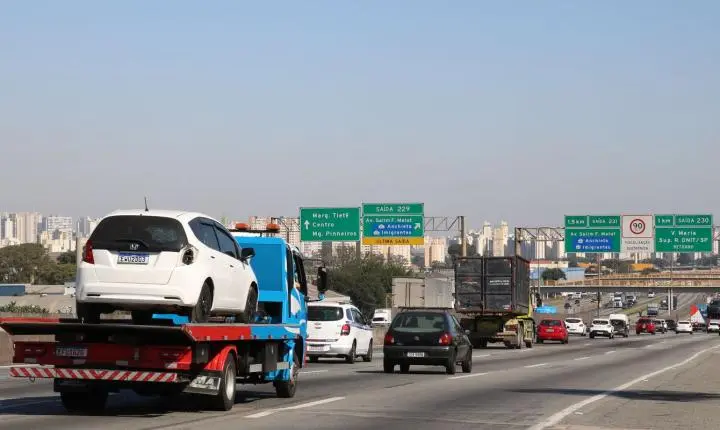 Ampliação da Via Dutra no Grande Rio deve ser concluída em um ano