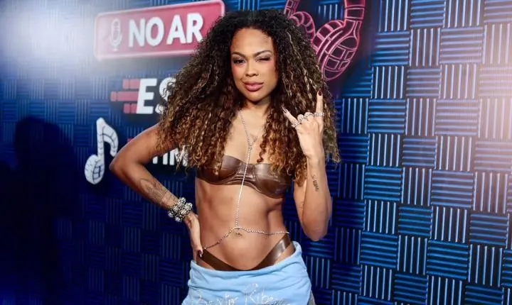 Ana Paula Renault e Juliano Floss apareceram juntos no Rock in Rio; veja fotos dos famosos que passaram pelo festival