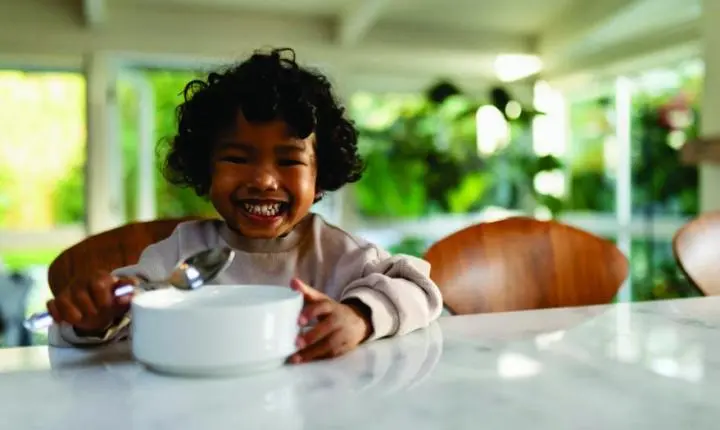 Arroz e feijão são aliados de uma alimentação infantil equilibrada, apontam especialistas