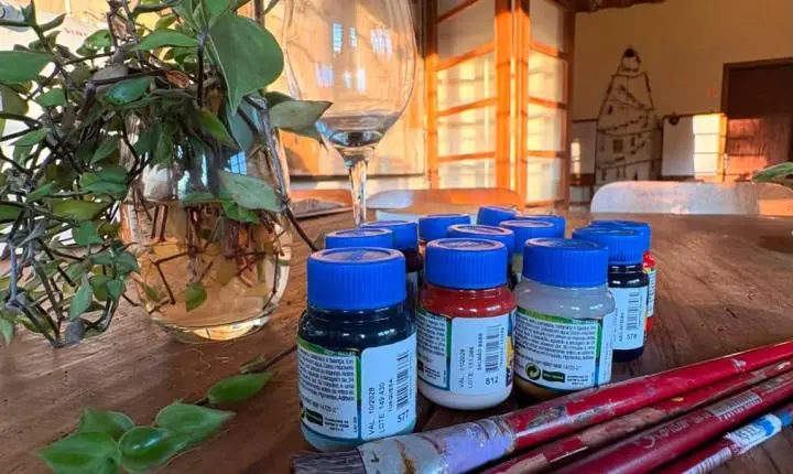 Arte, vinho e gastronomia brindam a uma experiência exclusiva em Canela