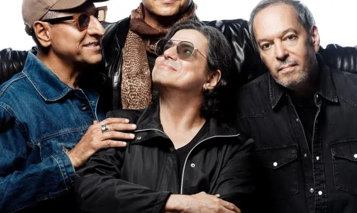 Barão Vermelho confirma show extra em Porto Alegre e promete noite histórica no Araújo Vianna