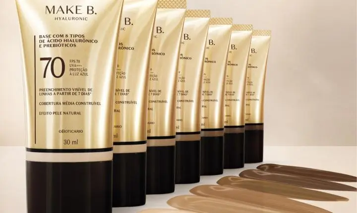 Beleza que trata: Make B. Hyaluronic retorna com nova geração de cuidados e alta performance