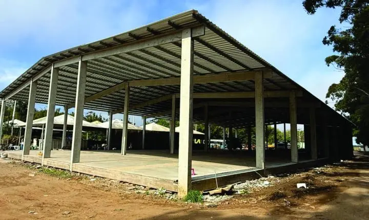Capão da Canoa terá novo pavilhão para central de triagem de resíduos