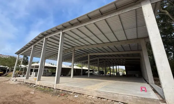 Capão da Canoa terá novo pavilhão para central de triagem de resíduos