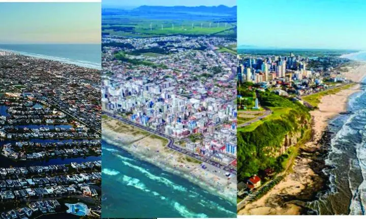Capão da Canoa, Xangri-Lá e Torres desenvolvem identidades imobiliárias complementares