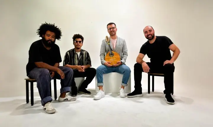 Choro e jazz se encontram em espetáculo premiado no Musical Évora com entrada gratuita em Porto Alegre