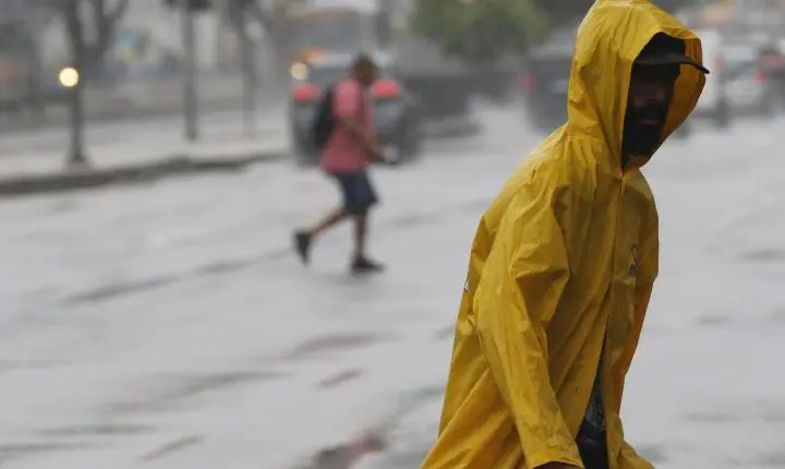 Chuva na Rocinha superou em mais que duas vezes a média de junho