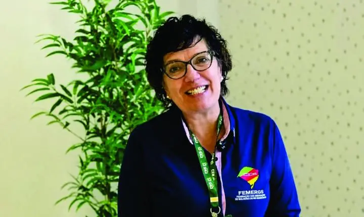 Clarice Mainardi cobra ação urgente para proteger servidores dos riscos da poluição interna