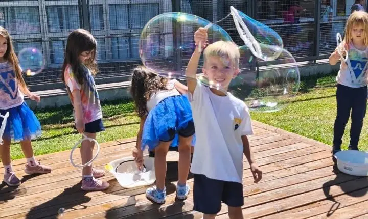 Colégio Anchieta abre inscrições gratuitas para experiência imersiva com famílias