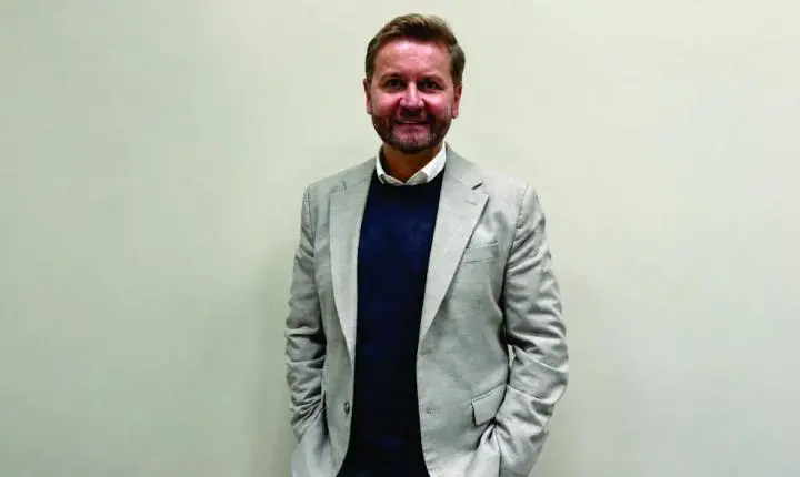 Colégio Anchieta tem novo diretor Administrativo