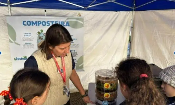 Em meio à discussões atuais, escolas mobilizam participação estudantil e incentivam ações pedagógicas voltadas para questões climáticas e ambientais 