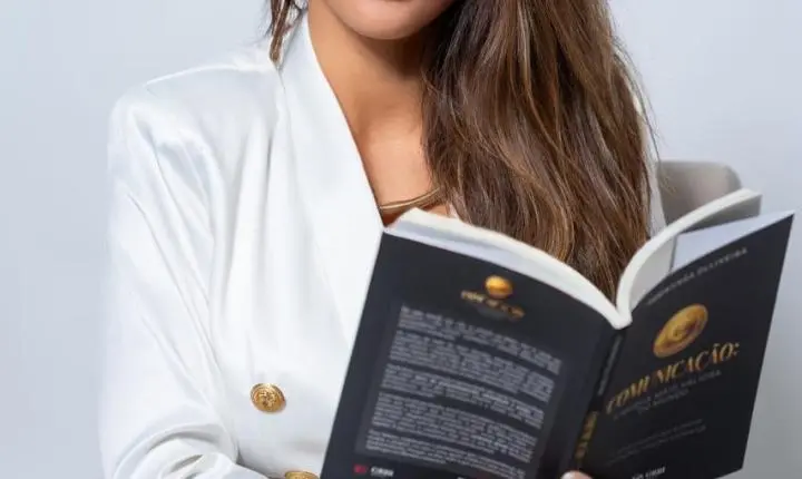 Comunicação se consolida como ativo estratégico e ganha protagonismo em novo livro de Fernanda Olliveira em Porto Alegre