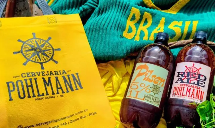 Copa do Mundo 2026 transforma a Cervejaria Pohlmann em arena da torcida na Zona Sul de Porto Alegre 