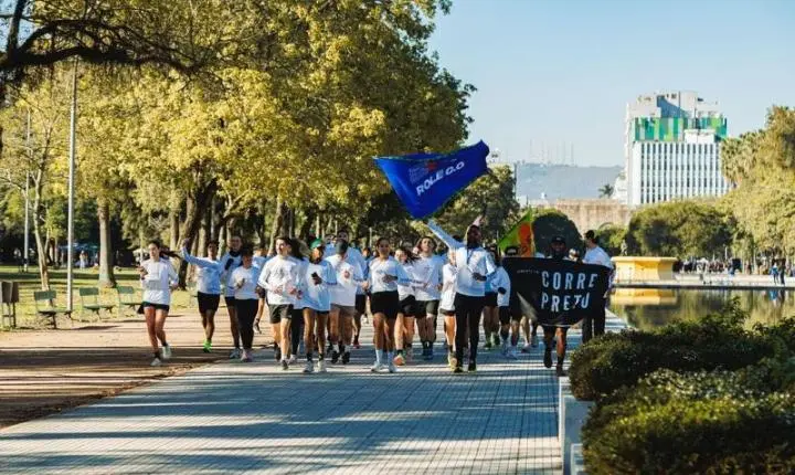Corrida, bem-estar e conexões reais: Heineken® 0.0 transforma Porto Alegre em palco de experiência que une saúde, esporte e socialização