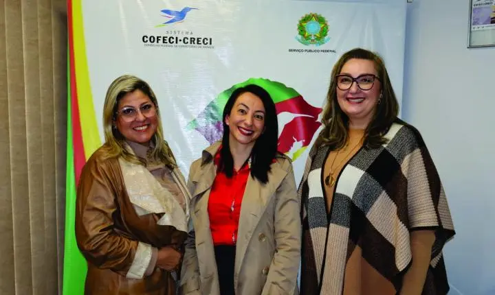 CRECI-RS e AGADIE-RS promovem Campanha do Agasalho com abrangência estadual