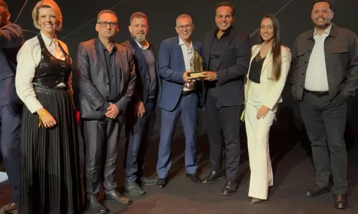 Cristiano Cruz conquista o Real Estate Awards 2026 como Líder Destaque da Região Sul