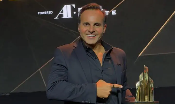 Cristiano Cruz conquista o Real Estate Awards 2026 como Líder Destaque da Região Sul