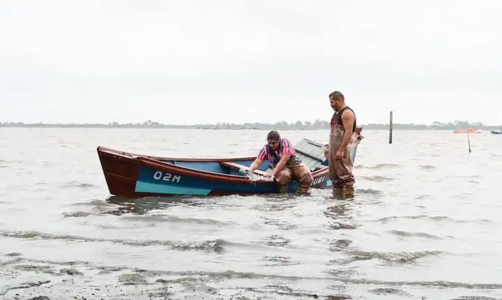 De filha de pescadores a jovem aprendiz: história de Brenda revela recomeço após enchentes no RS