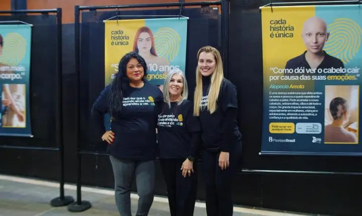 De Porto Alegre para o Brasil: tour sobre doenças crônicas de pele chega a São Paulo