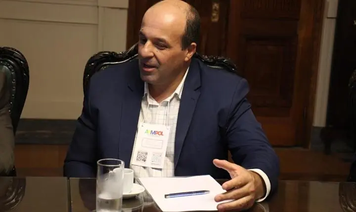 Delegação polonesa cumpre agenda em Jaraguá do Sul e reforça laços institucionais com municípios brasileiros