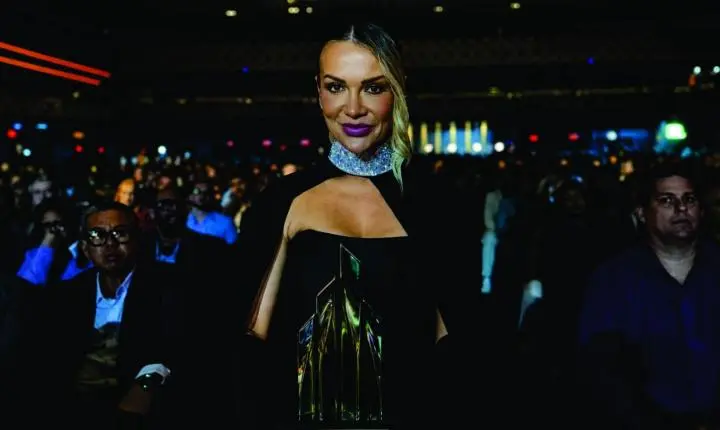 Do interior de Santa Catarina ao mercado de luxo: Liliane Porsch conquista Destaque Sul no Real Estate Awards 2026
