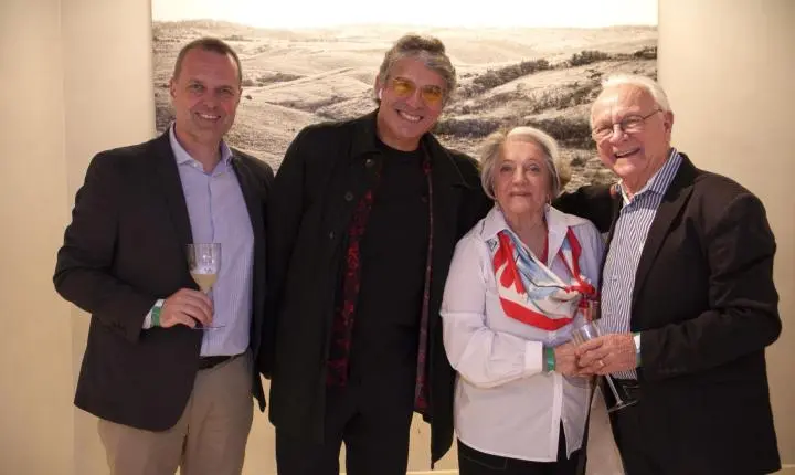 Don Giovanni celebra parceria de mais de duas décadas com Olivier Anquier 