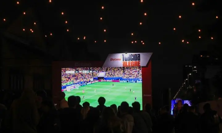É hoje: Cais Embarcadero abre excepcionalmente para reunir a torcida em mais um dia decisivo da Copa do Mundo 2026
