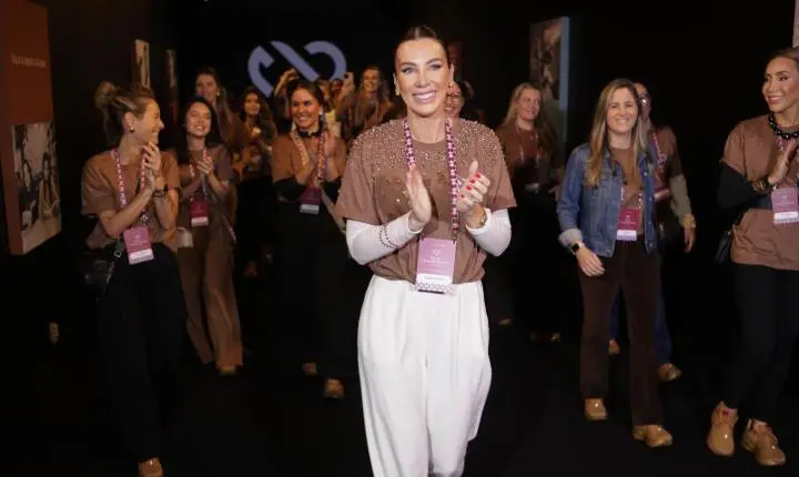 É HOJE! Iguatemi Porto Alegre recebe o grande Bazar Claudia Bartelle & Friends em um dia de solidariedade e boas oportunidades