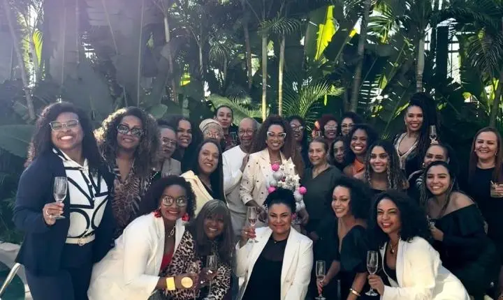 Encontro com Mulheres inspiradoras celebra protagonismo feminino, conexões e a força negra