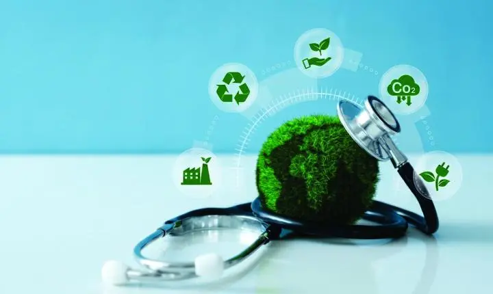 ESG avança nos hospitais e conecta cuidado com a saúde à proteção do planeta