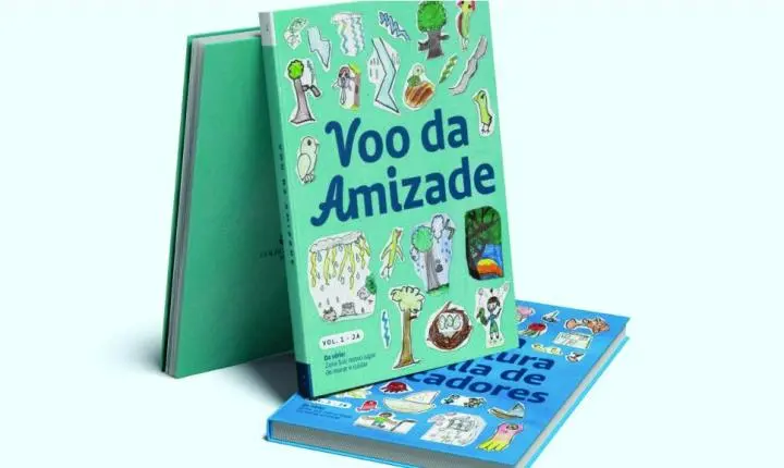 Estudantes do Marista Ipanema transformam histórias sobre a Zona Sul de Porto Alegre em livro