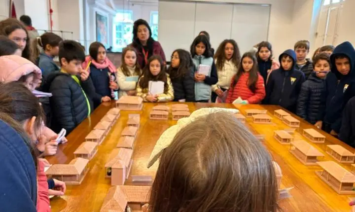 Estudantes vivenciam a história das Missões Jesuíticas Guaranis