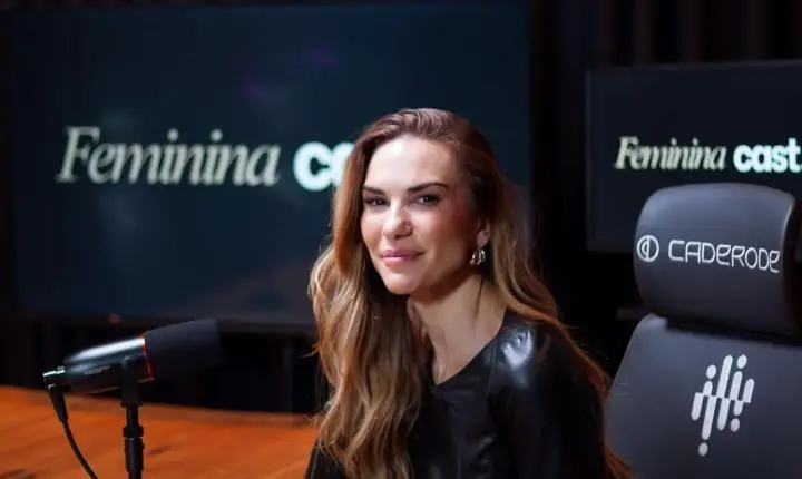 Feminina Cast estreia com histórias reais, empreendedorismo e conversas que inspiram mulheres a viverem sua própria verdade