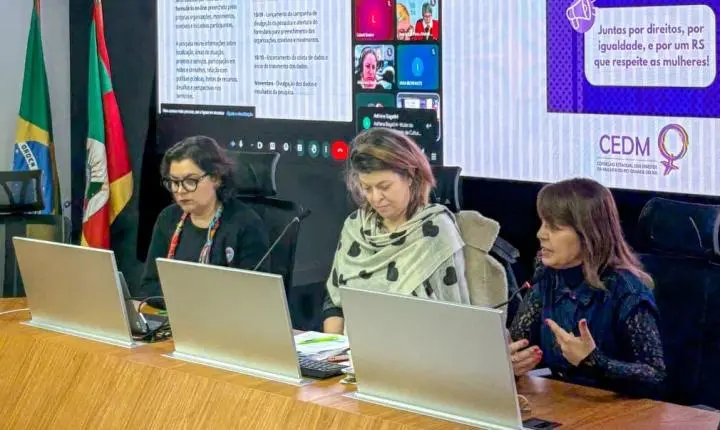 Femininos em Ação: mapeamento dá visibilidade a quem transforma a vida das mulheres no Rio Grande do Sul