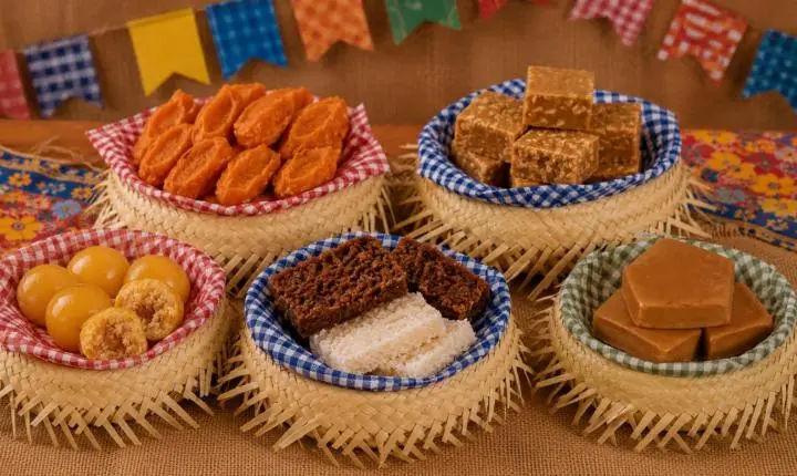 Festas Juninas ganham sabor de tradição com doces que atravessam gerações