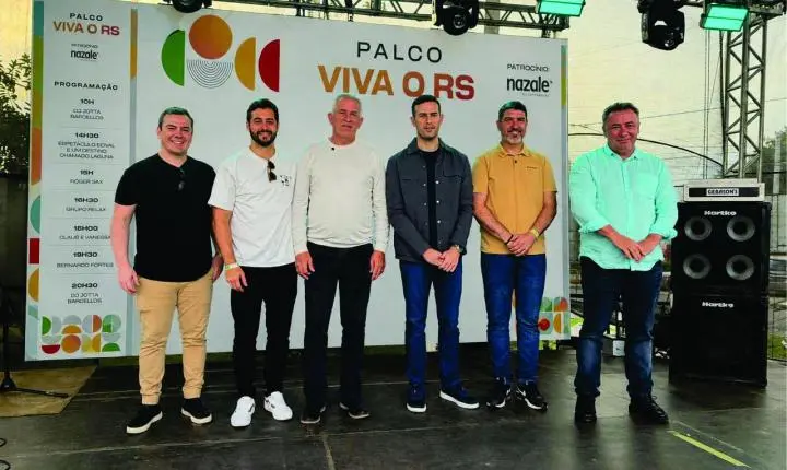 Festival Viva o RS reúne mais de 3 mil pessoas e amplia a projeção turística do Litoral Norte