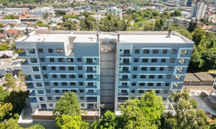 Flex prepara entrega do Varandas Trend Living em dezembro e fortalece presença no mercado imobiliário de Canoas