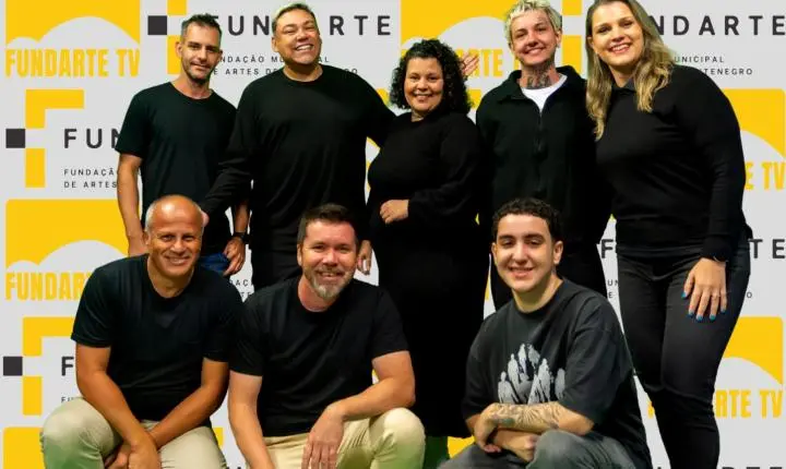 Fundarte celebra 53 anos e lança a Fundarte TV, ampliando sua presença cultural e digital